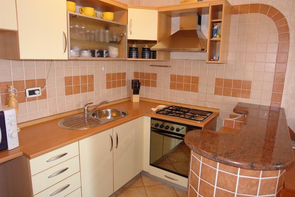 Ljeto Apartment Crikvenica Exterior photo