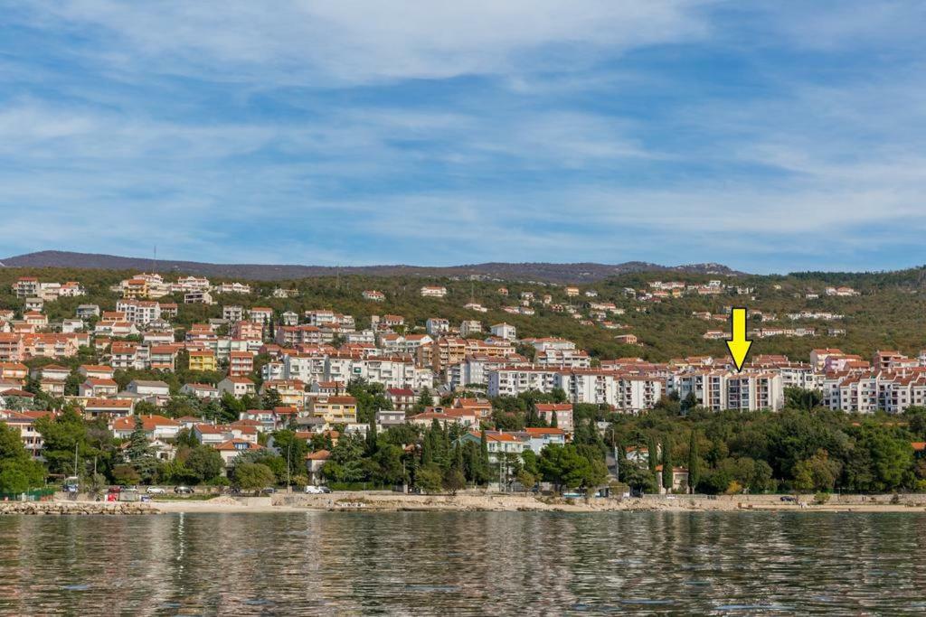 Ljeto Apartment Crikvenica Exterior photo